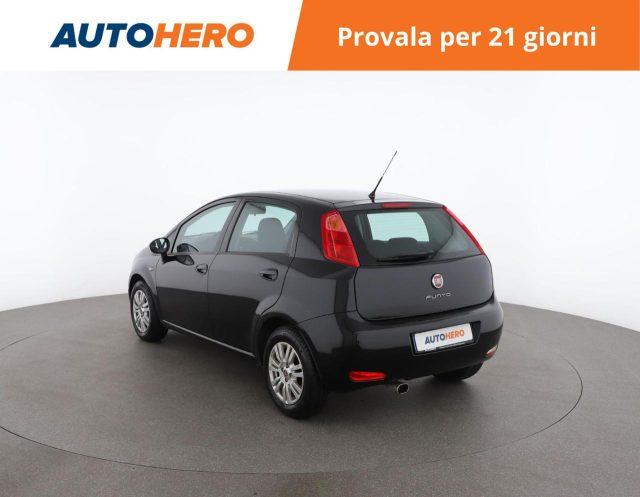FIAT Punto 1.2 8V 5 porte Lounge