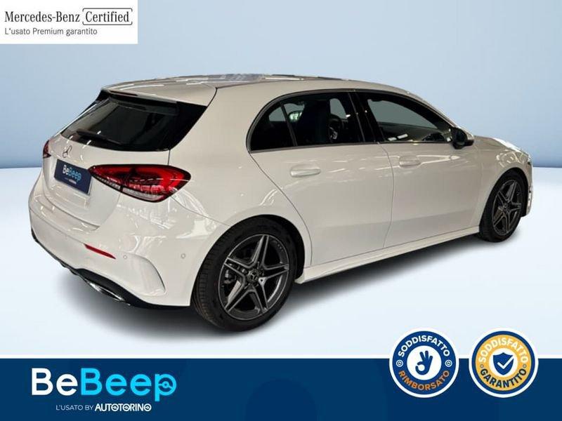 Mercedes-Benz Classe A A 180 PREMIUM AUTO