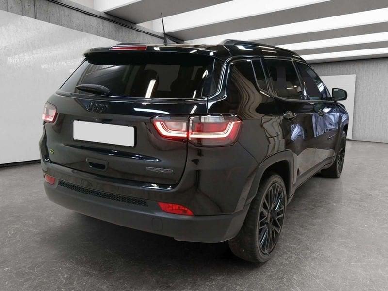 Jeep Compass 1.5 turbo t4 mhev Night Eagle 2wd 130cv dct