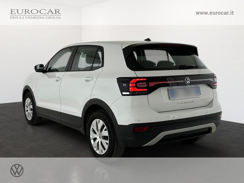 Volkswagen T-Cross 1.0 tsi urban 95cv