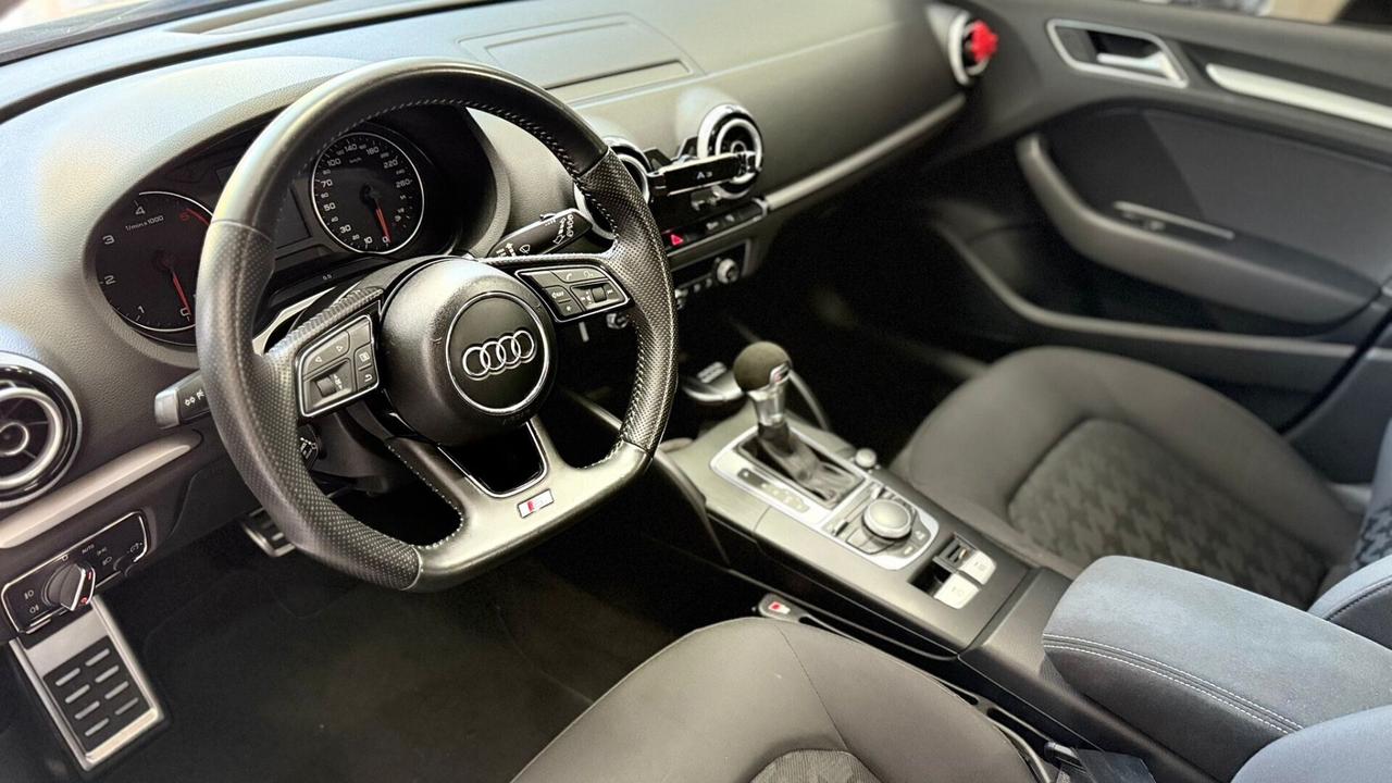 Audi A3 S-Line 1.6 TDI clean diesel S tronic Attraction