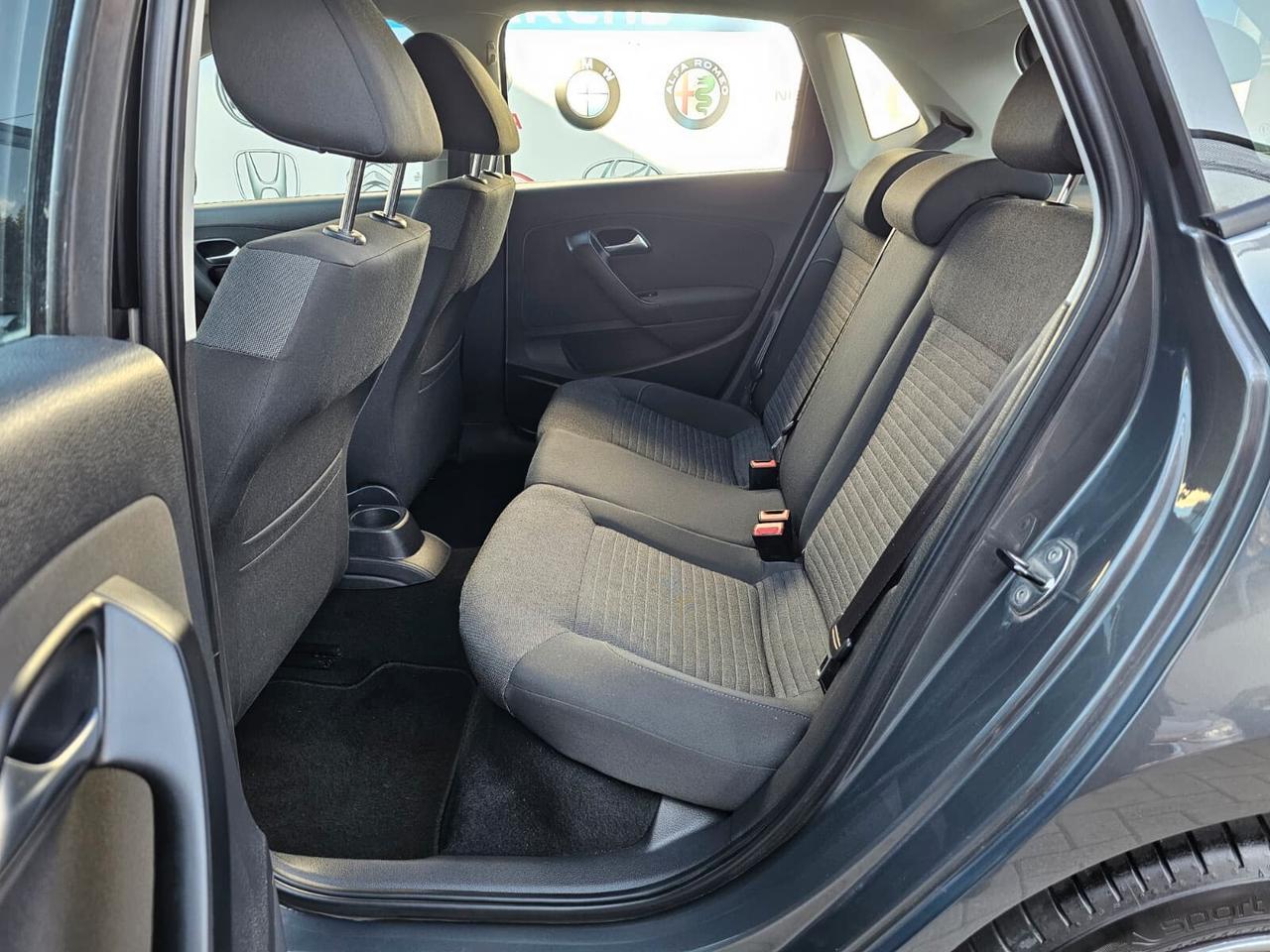 Volkswagen Polo 1.4 5 porte Comfortline - Unico Proprietario