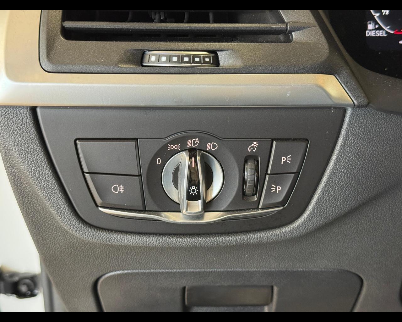 BMW X3 (G01/F97) - X3 xDrive20d 48V