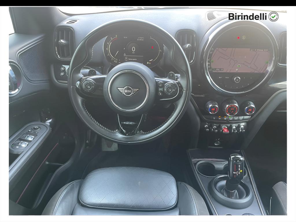 MINI Mini Countrym.(F60) - Mini 2.0 Cooper SD Hype Countryman ALL4 Automatica