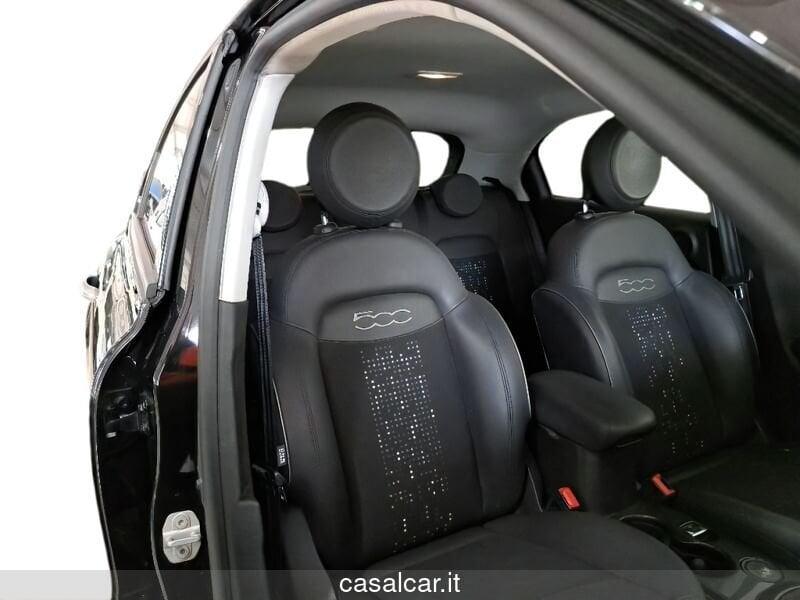 FIAT 500X 1.3 MultiJet 95 CV Connect 3 ANNI DI GARANZIA