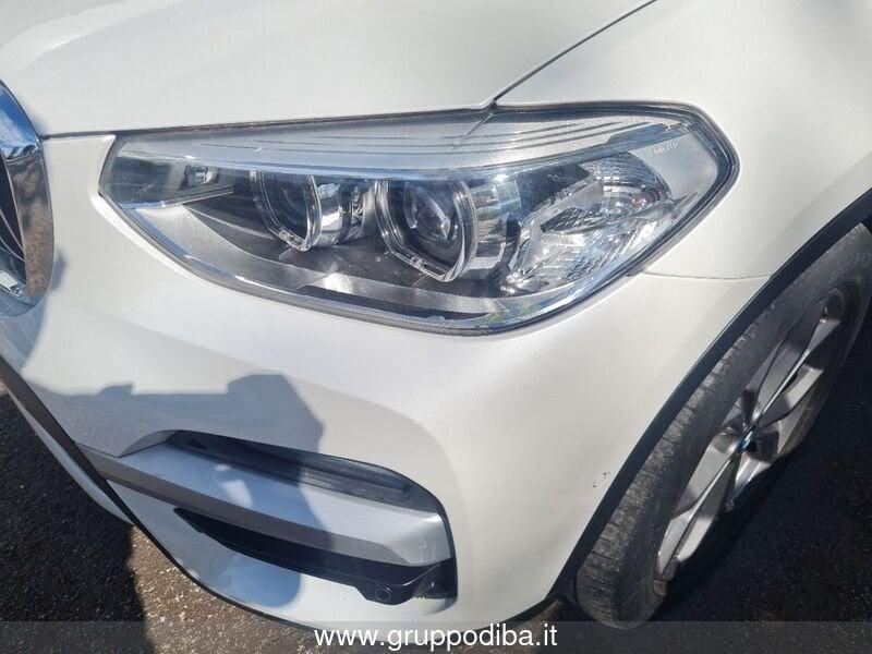 BMW X3 G01 2017 Diesel xdrive20d mhev 48V xLine auto