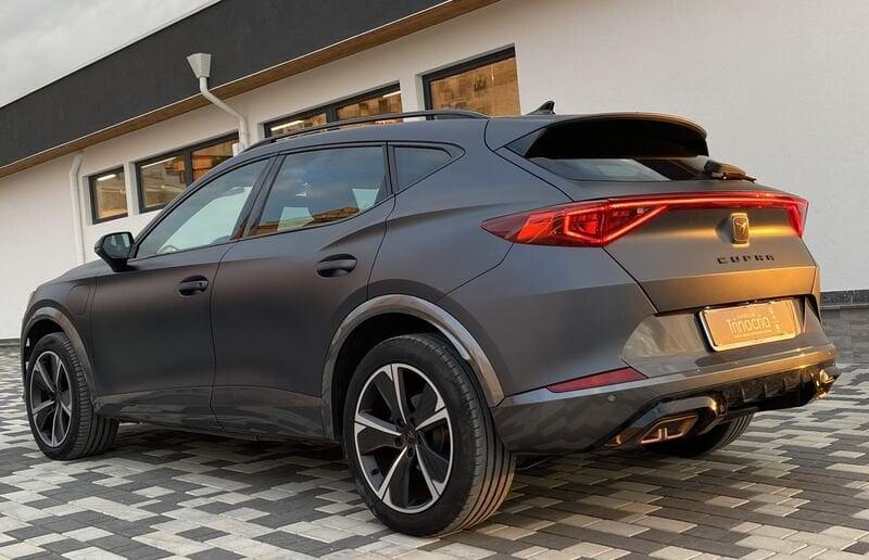 CUPRA Formentor 1.4 E-Hybrid 204CV DSG