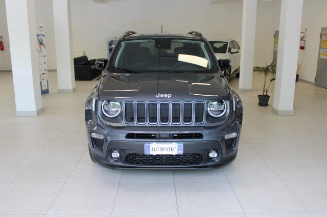 JEEP Renegade 1.6 Mjt 130 CV Limited #LED #ACC #Display8