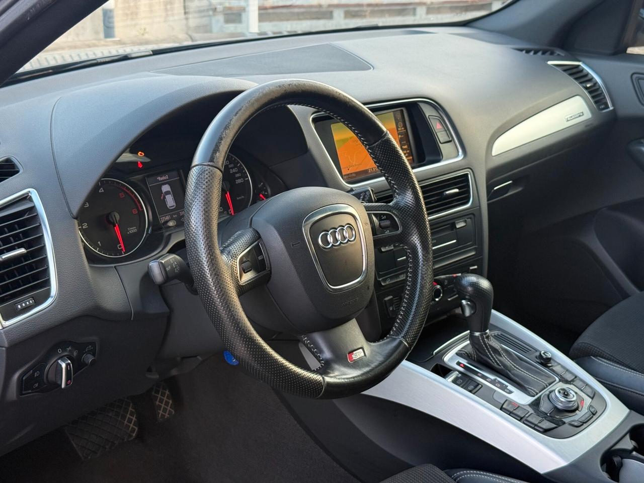 Q5 3.0 V6 TDI quattro quattro S tronic S-LINE Perfetta