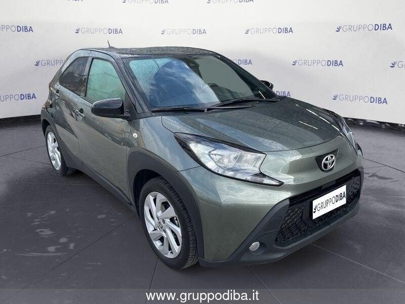 Toyota Aygo X 1.0 Trend 72cv