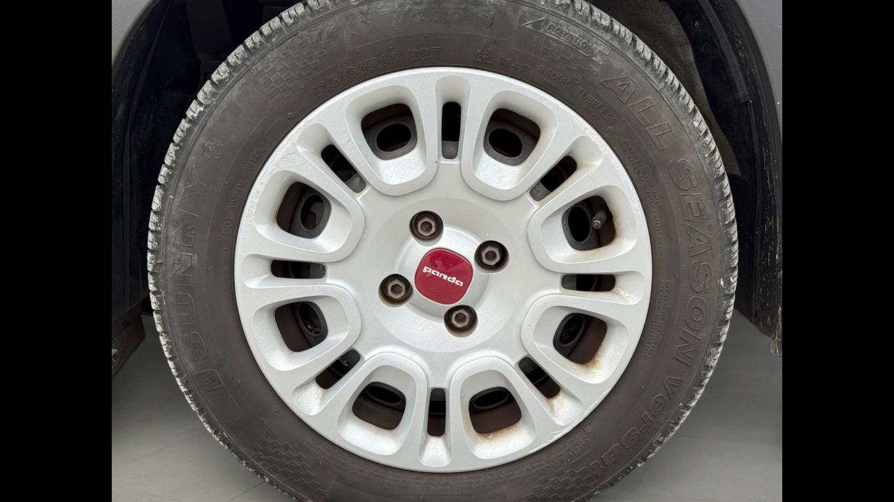 FIAT Panda III 2021 - Panda 1.0 firefly hybrid s&s 70cv 5p.ti