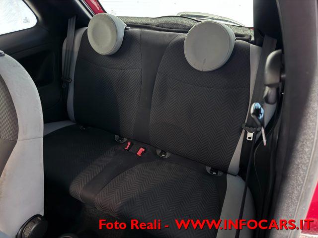 FIAT 500 1.2 69 CV - NEOPATENTATI Prezzo reale
