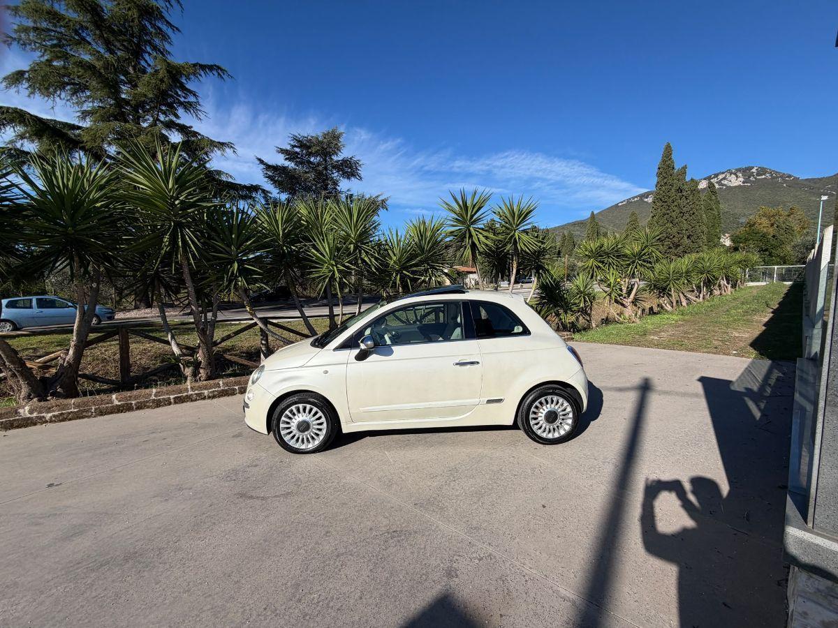 FIAT - 500 - 1.3 Multijet 16V 75CV Lounge