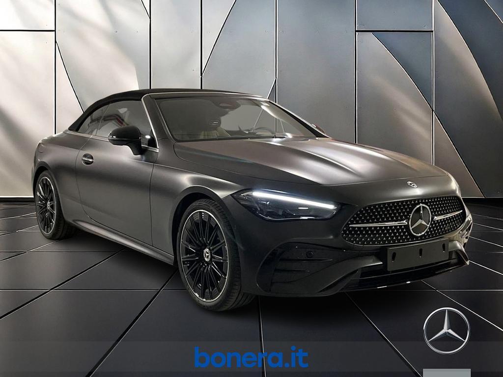 Mercedes CLE Cabrio 300 AMG Line Advanced Plus 4Matic 9G-Tronic Plus