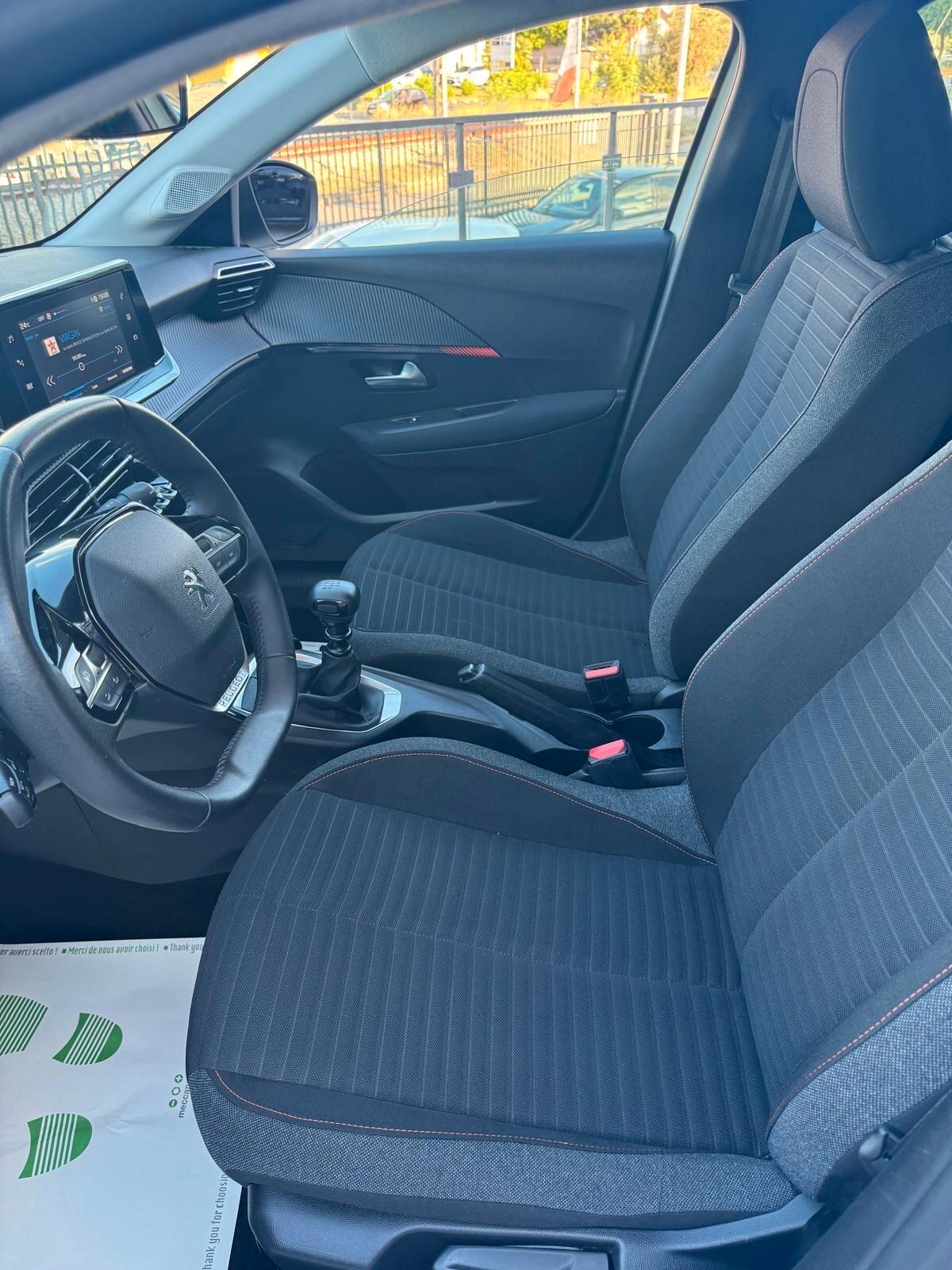 Peugeot 208 BlueHDi 100 5 porte