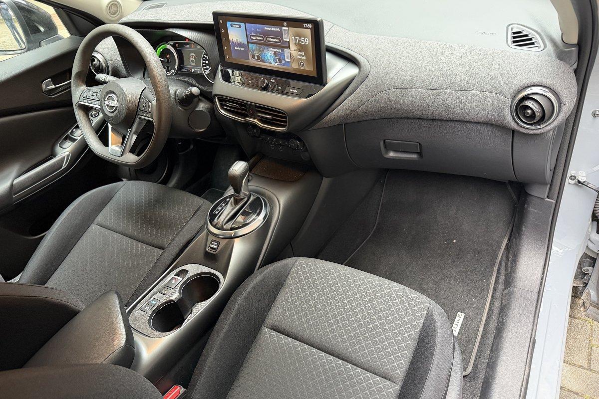 NISSAN Juke 1.6 HEV Acenta