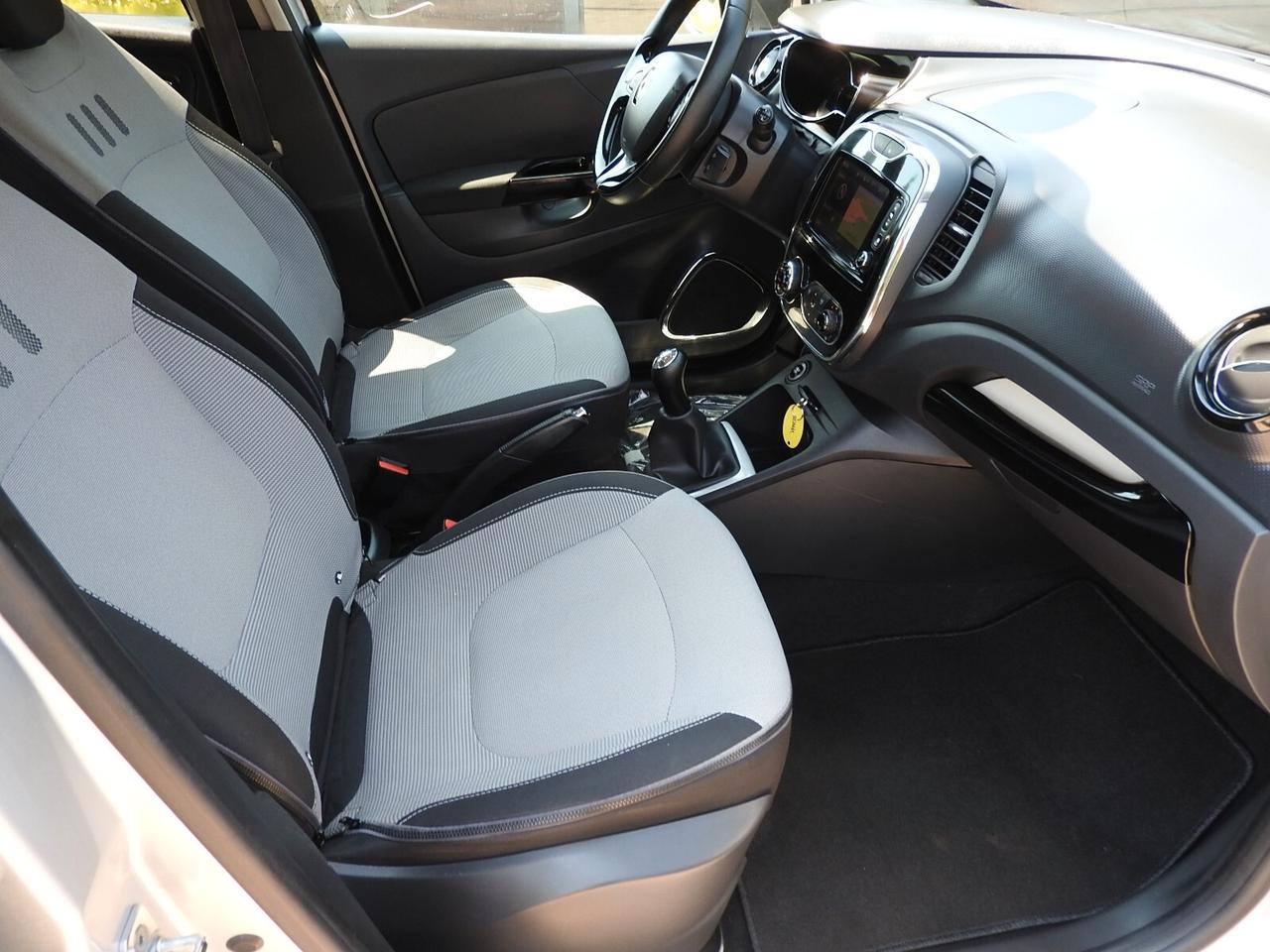 Renault Captur dCi 8V 90 CV Start&Stop Energy Iconic