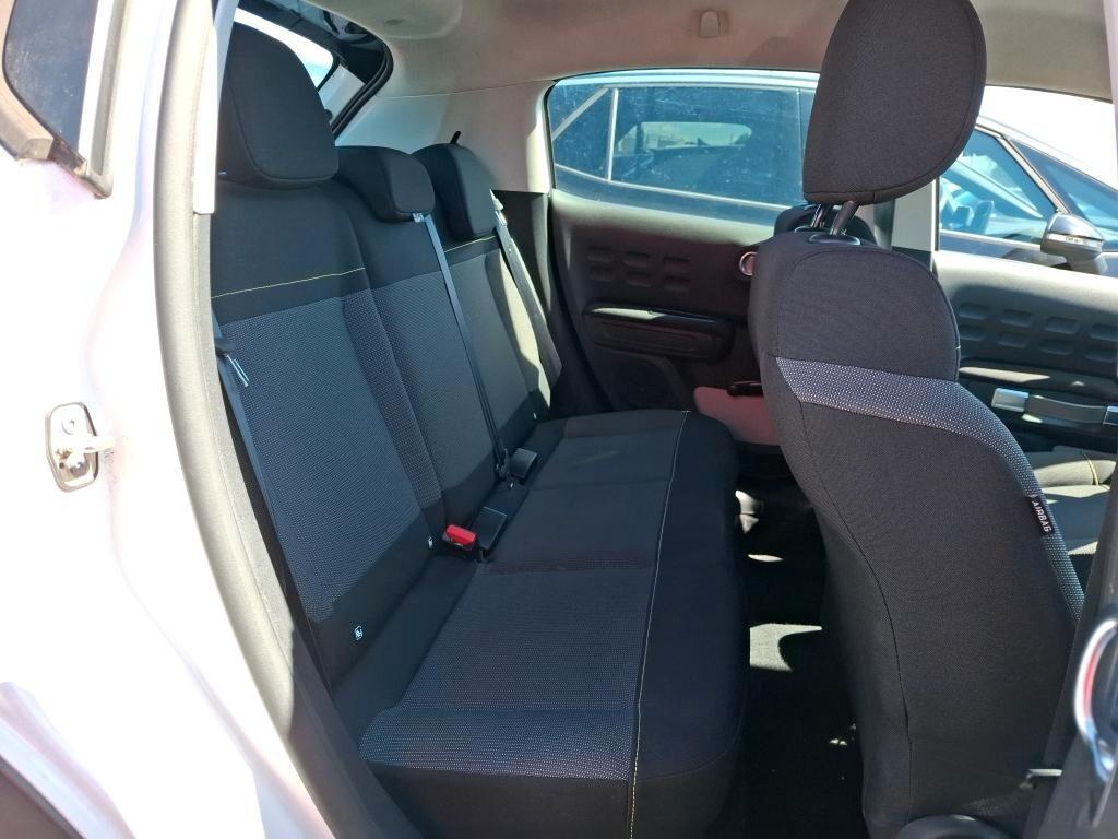 CITROEN C3 1.2 PURETECH 83CV SeS SHINE ( FARI LED - CRUISE - NAVI - MIRROR - SENSORI POST. - TELECAMERA POST. )