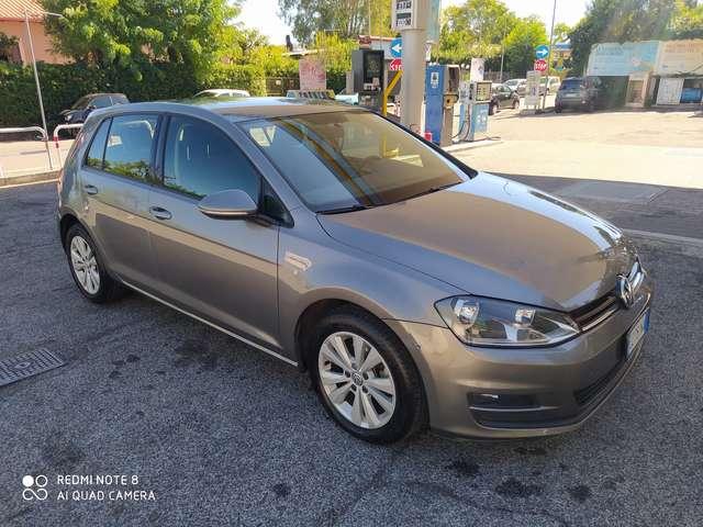 Volkswagen Golf Golf VII 2013 5p 1.6 tdi (btdi) Comfortline 110cv