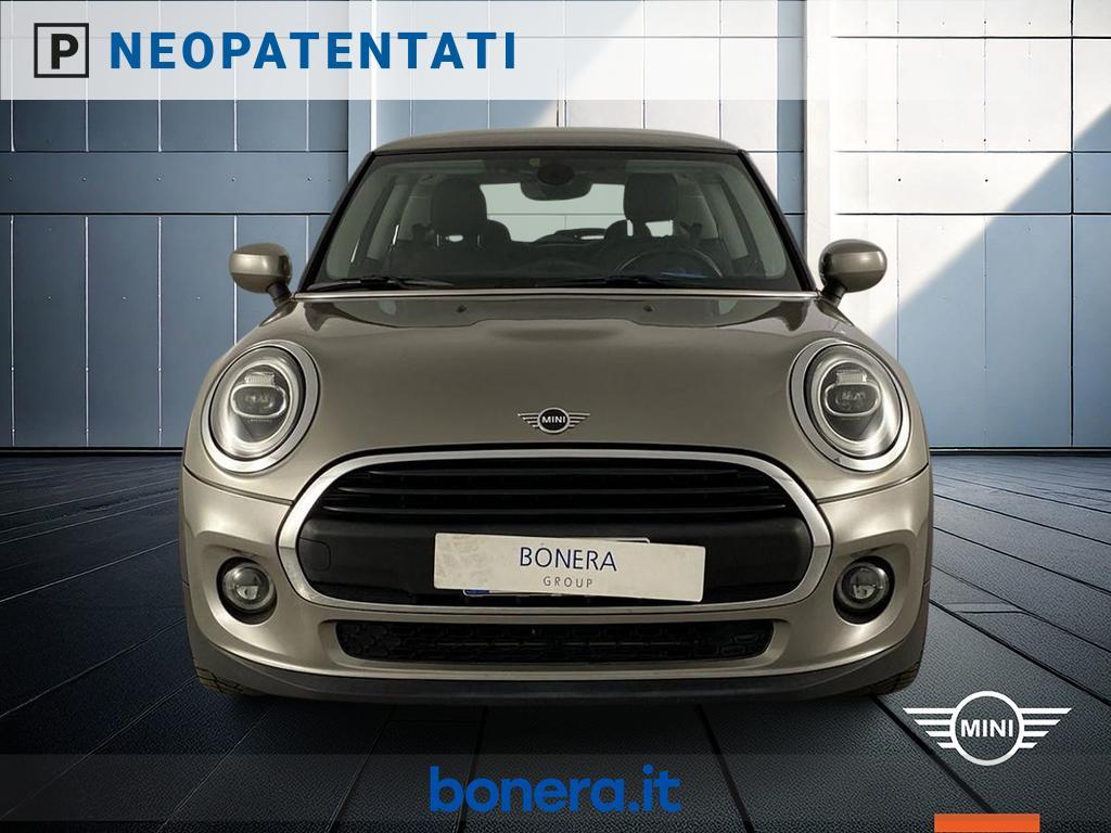 Mini One 1.5 TwinPower Turbo One DCT