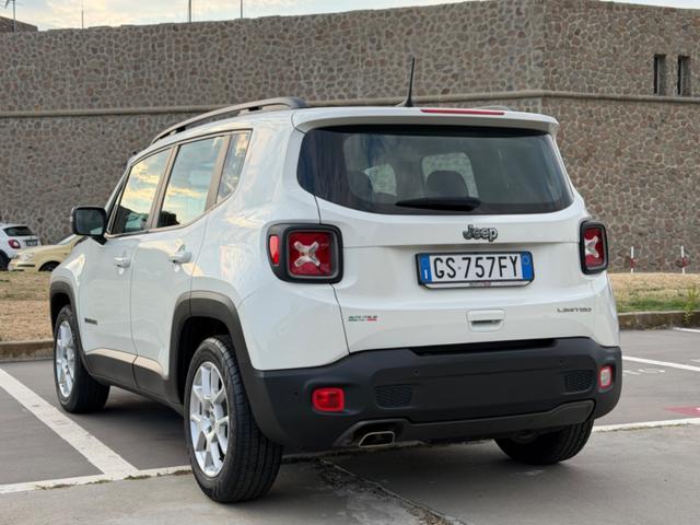 JEEP Renegade 1.6 MJET 130 CV LIMITED+NAVI8.4''+17+2PDC+RADAR