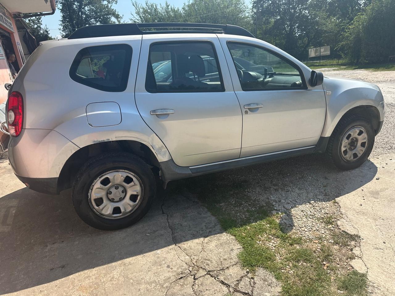 Dacia Duster 1.6 110CV 4x2