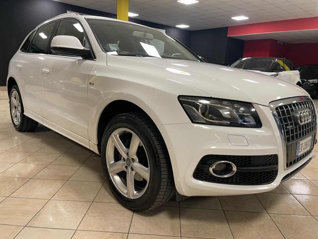 AUDI Q5 2.0 TDI 170 CV quattro S tronic * S-LINE/XENO/LED*