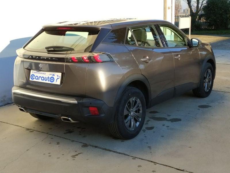 Peugeot 2008 130 EAT8 Active Pack