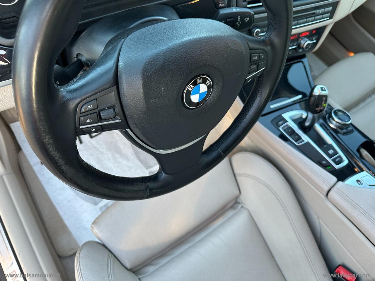 BMW 520d xDrive Touring Modern