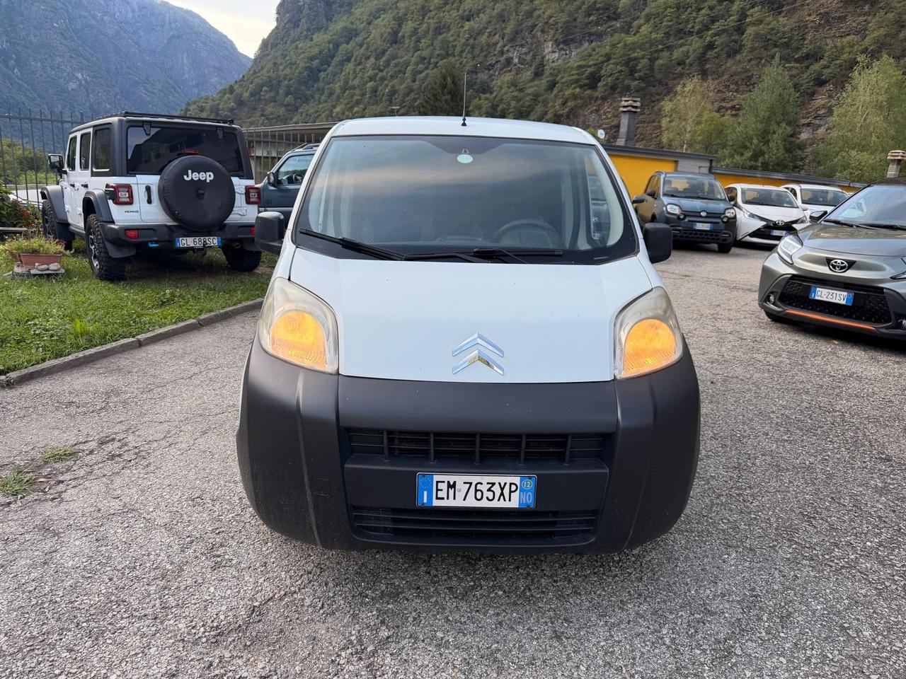 Citroen Nemo 1.3 HDi 75CV FAP Furgone