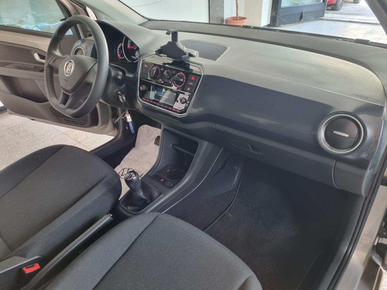 Volkswagen up! 1.0 5p. eco move TELECAMERA, LINE ASSIST