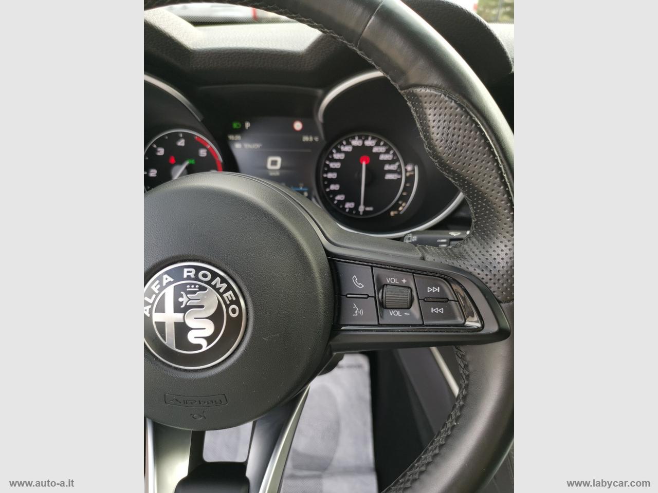 ALFA ROMEO STELVIO 2.2 TURBO DIESEL 190 CV AT8 Q4 BUSINESS