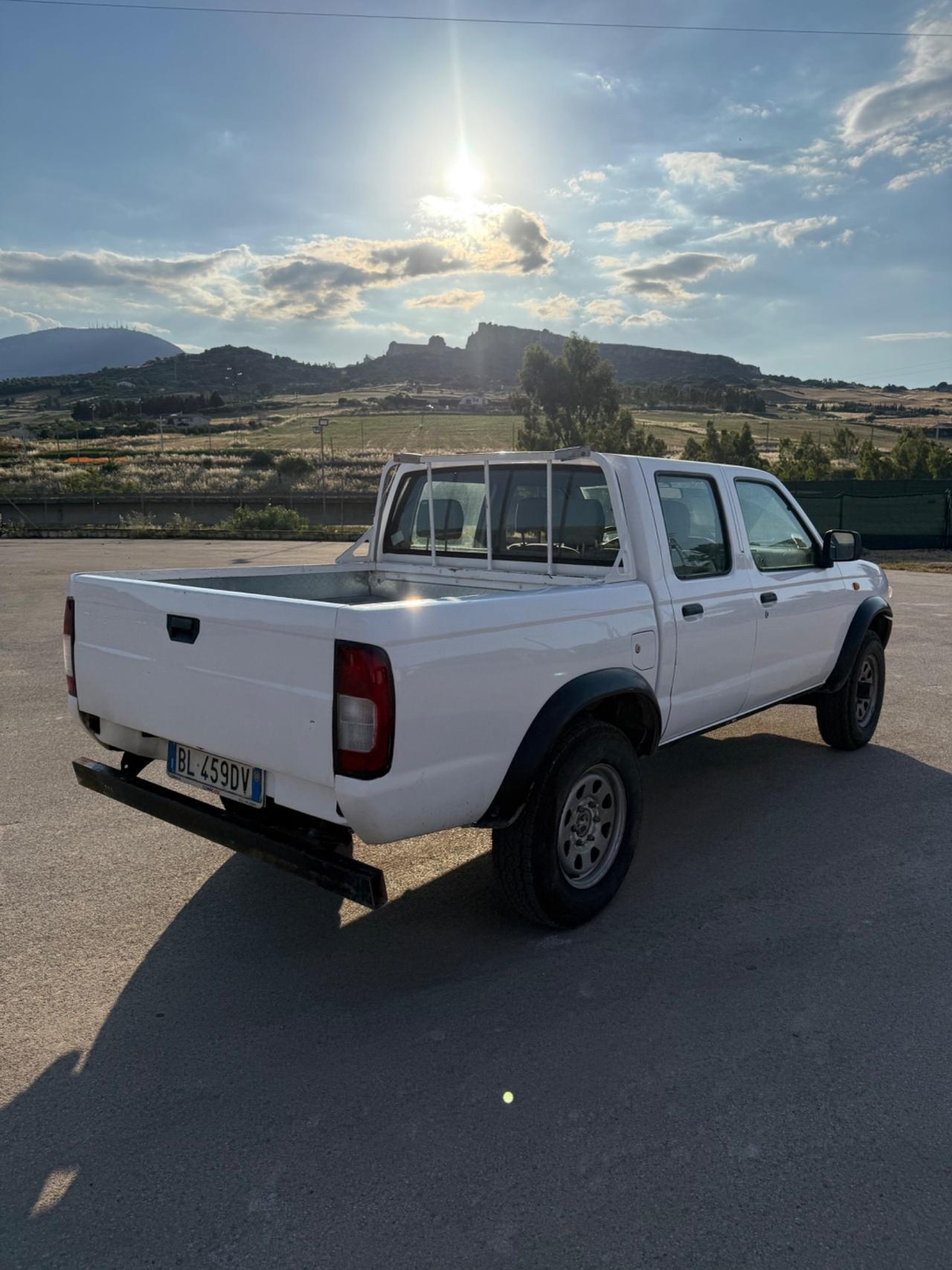 Nissan Pick Up Pick-up 2.5 TD 4 porte Double Cab