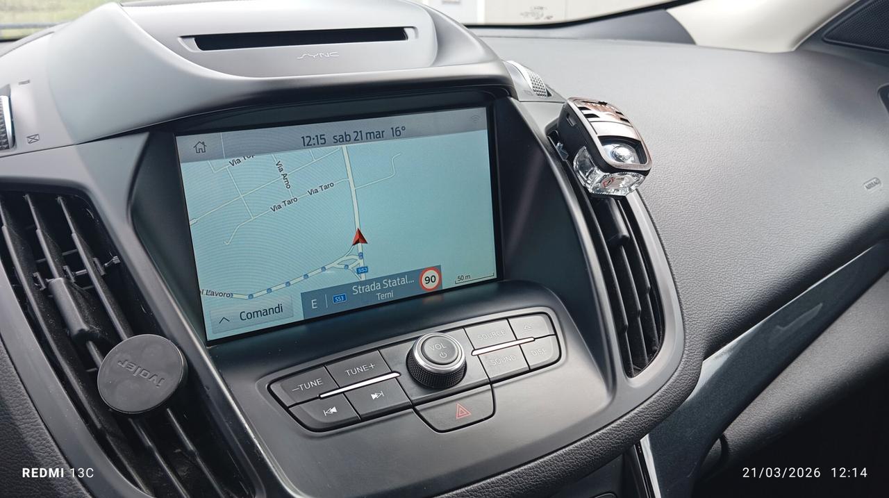 Ford Kuga 1.5 TDCI 120 CV S&S 2WD Powershift ST-Line