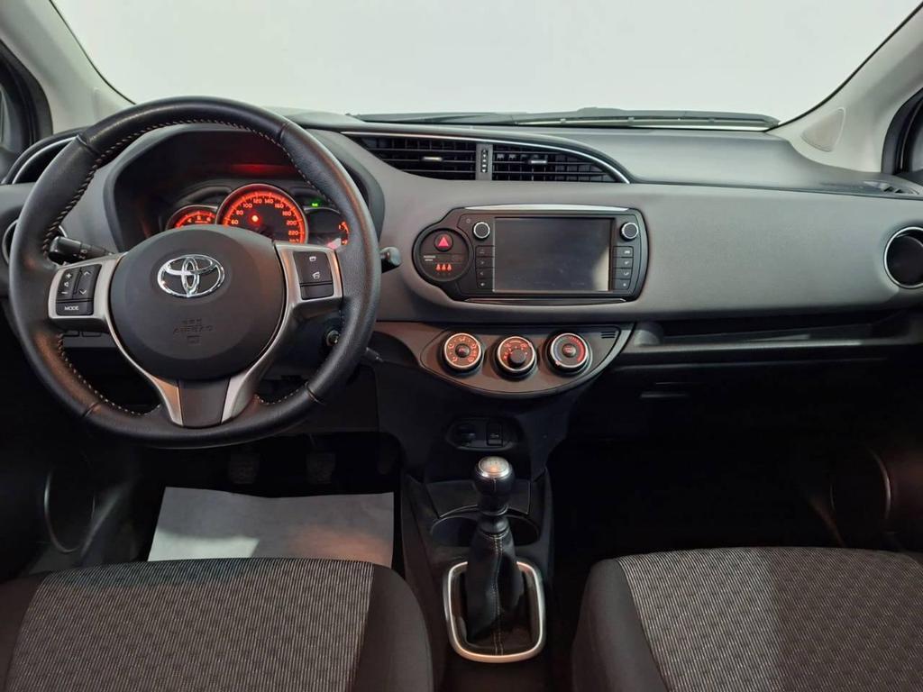 Toyota Yaris 5 Porte 1.4 D-4D Active