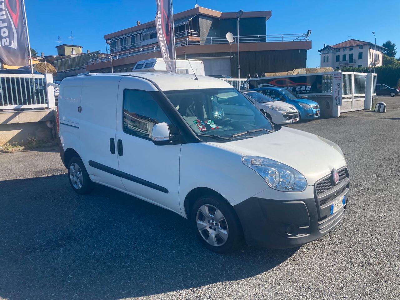 Fiat Doblo Doblò 1.3 MJT PC-TN Cargo Lamierato SX