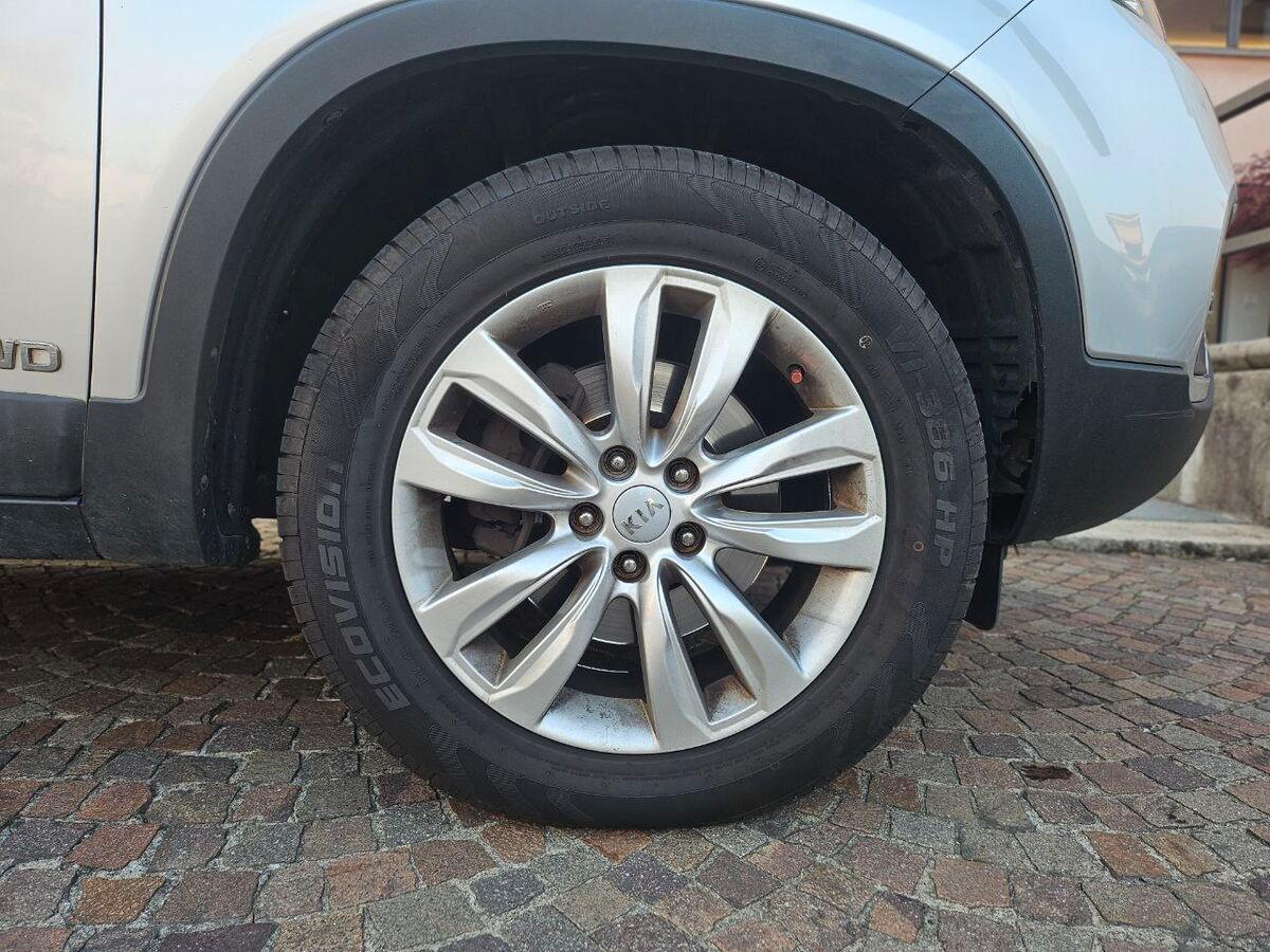 Kia Sorento II 2010 Sorento 2.2 crdi 16v Class navi 4wd