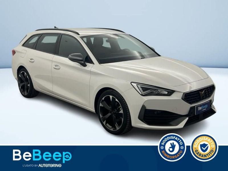 CUPRA Leon SPORTSTOURER 1.5 HYBRID 150CV DSG
