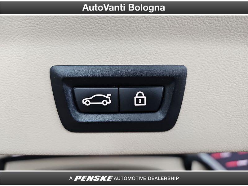 BMW X3 X3 xdrive20d mhev 48V auto