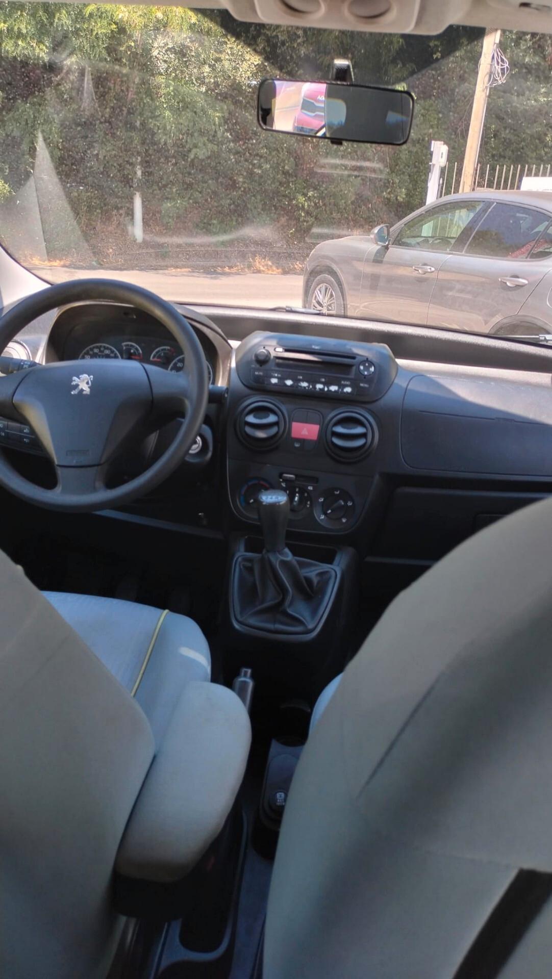 Peugeot Bipper 1.4 HDi