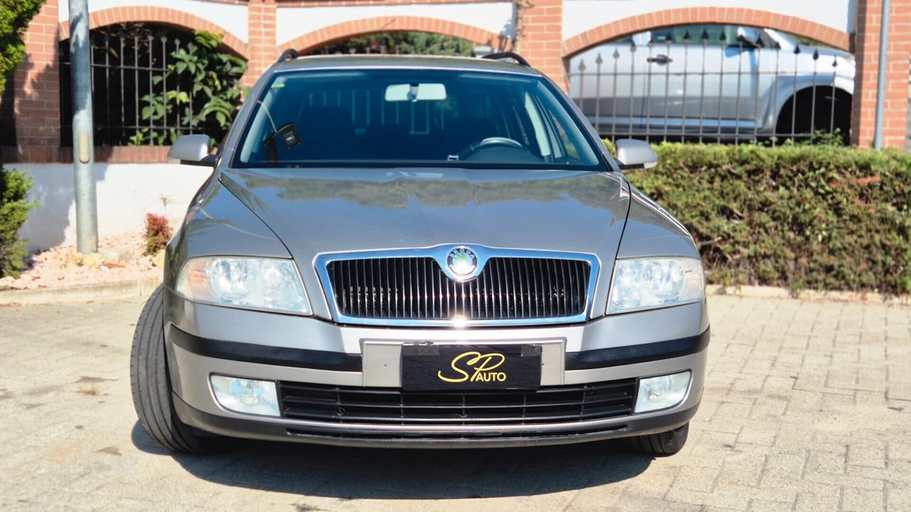 Skoda Octavia 1.9 TDI 105cv