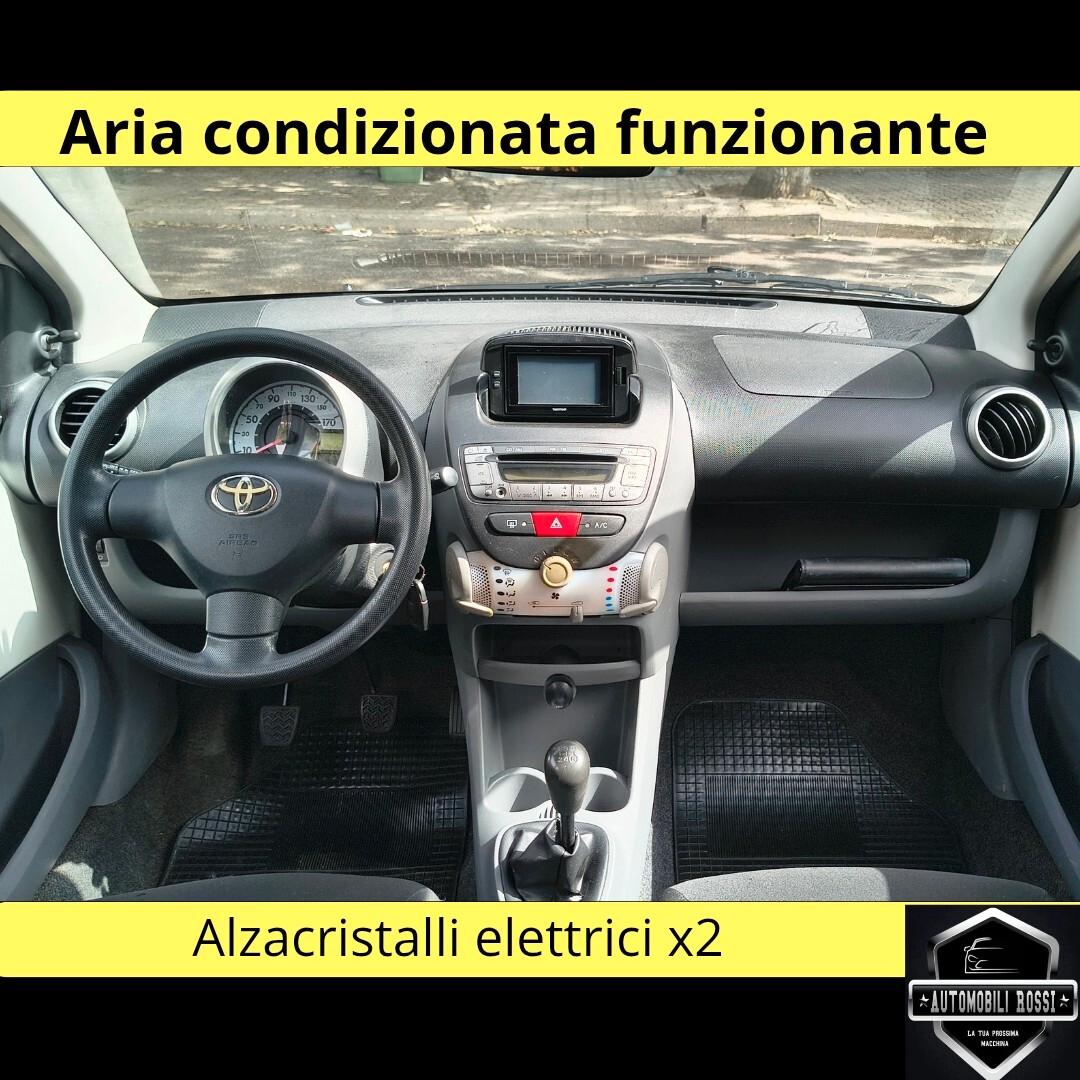 Toyota Aygo 1.0 12V VVT-i 5 porte