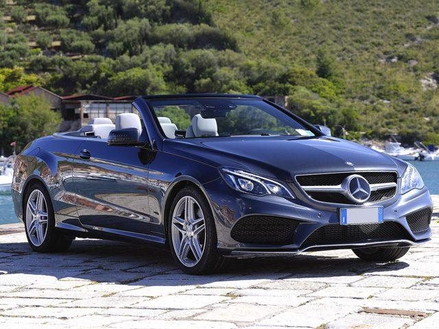 MERCEDES-BENZ E 200 Cabrio Premium