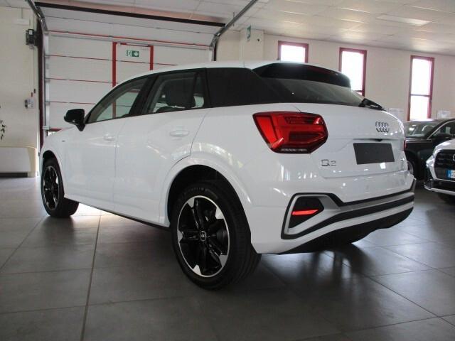 Audi Q2 30 TDI S-Tronic S-Line