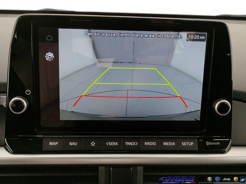 KIA Picanto 1.0 12V GPL 5 porte Urban