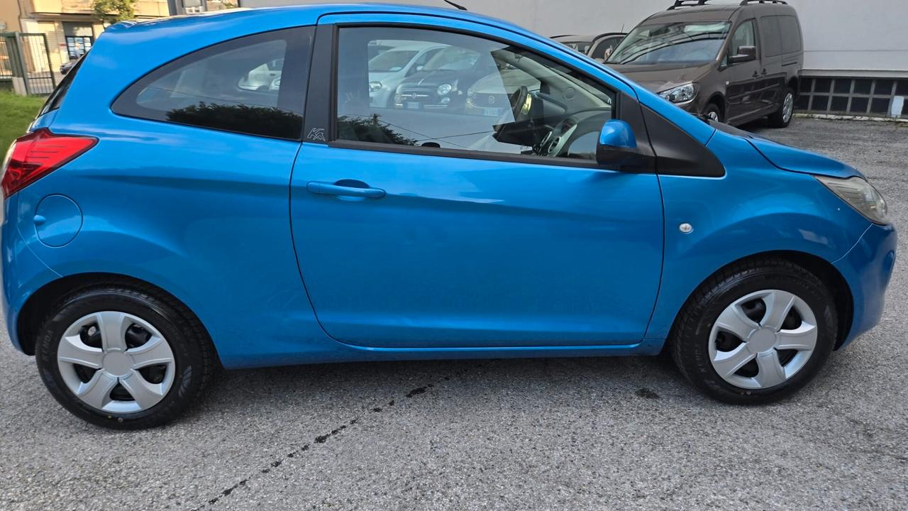 Ford Ka Ka+ 1.2 8V 69CV GPL Neopatentati