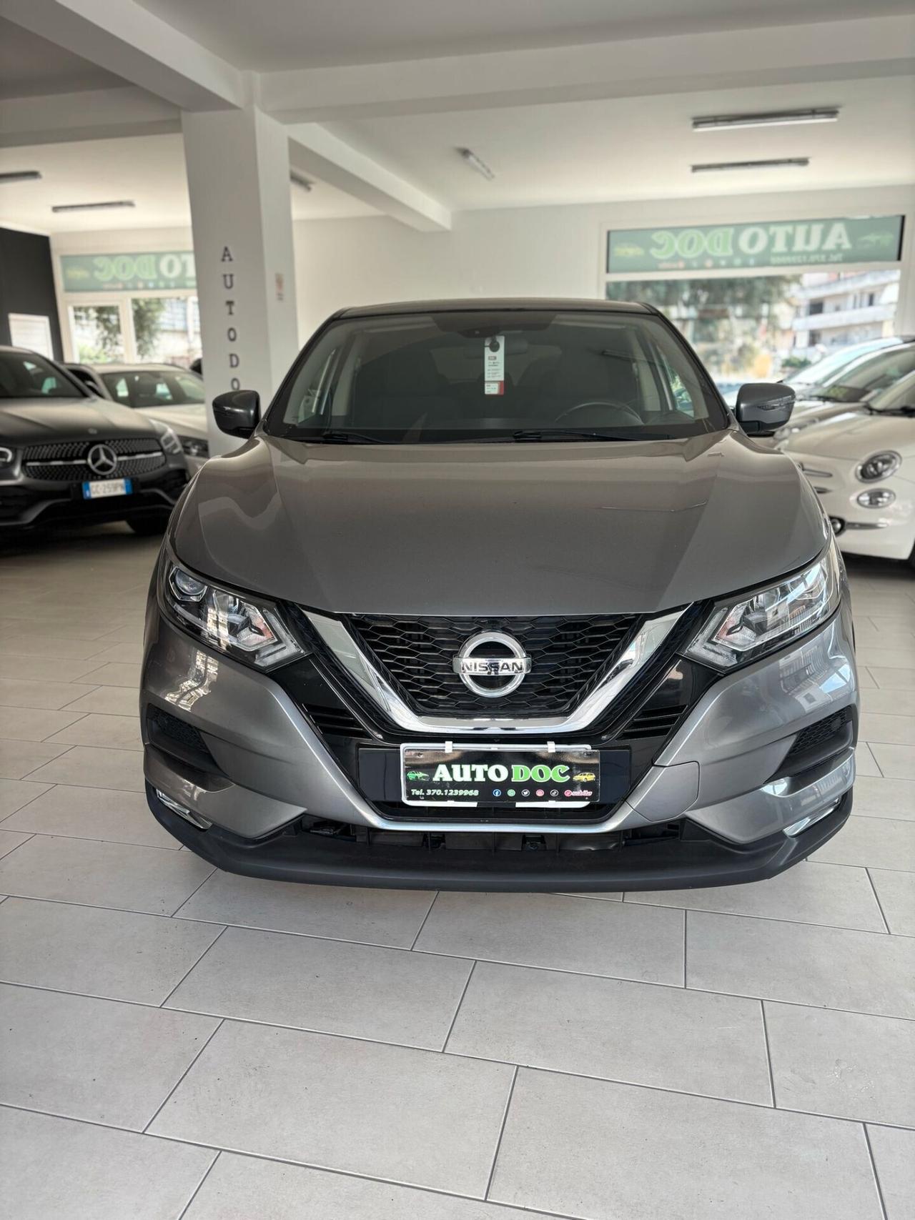 Nissan Qashqai 1.5 dCi Tekna