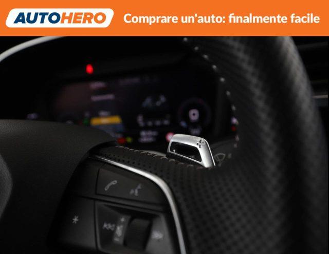 AUDI Q3 SPB 45 TFSI e S tronic S line edition