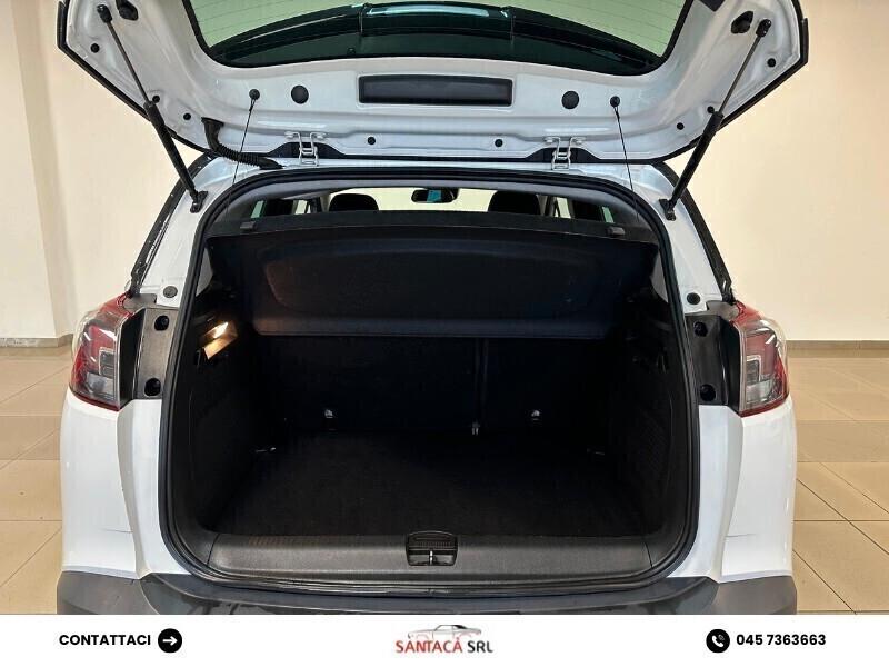 OPEL Crossland X 1.2 a GPL Nuovo -scad. 2035