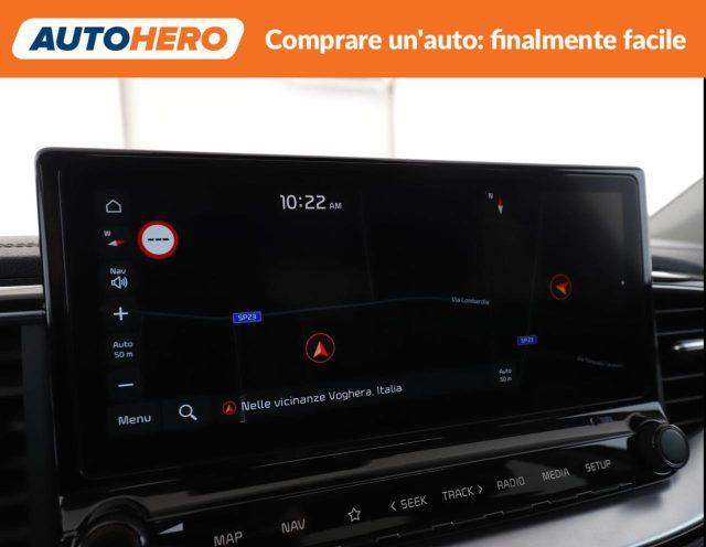 KIA XCeed 1.6 TGDi DCT Evolution